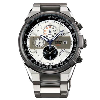 ساعت مچی عقربه ای مردانه اورینت مدل stt0j003w0