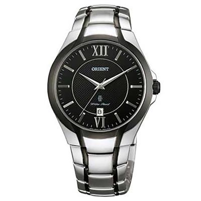 ساعت مچی عقربه ای مردانه اورینت مدل sund9002b0