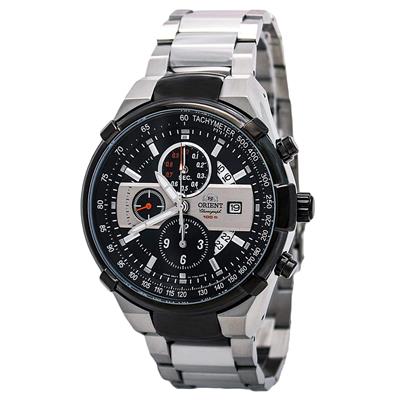 ساعت مچی عقربه ای مردانه اورینت مدل stt0j001b0