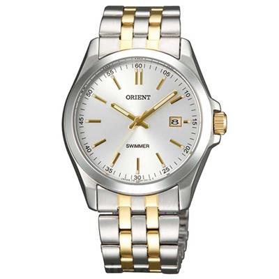 ساعت مچی عقربه ای مردانه اورینت مدل sund6001w0