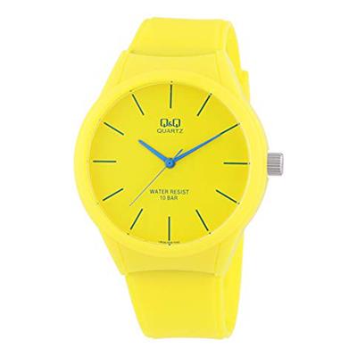 ساعت مچی عقربه پلاستیکی ای کیو اند کیو مدل vr28j008y