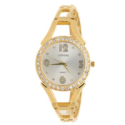 ساعت مچی عقربه ای زنانه لدفورد مدل lf1391