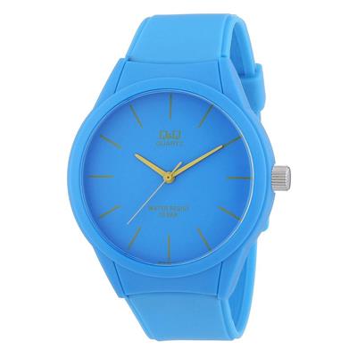 ساعت مچی عقربه پلاستیکی ای کیو اند کیو مدل vr28j013y