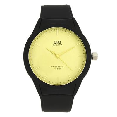 ساعت مچی عقربه پلاستیکی ای کیو اند کیو مدلvr28j005y