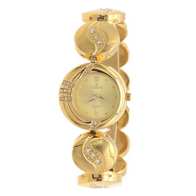 ساعت مچی عقربه ای زنانه تایم زون مدل tz1390