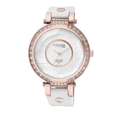 ساعت مچی عقربه ای زنانه کیو اند کیومدل da99j101y