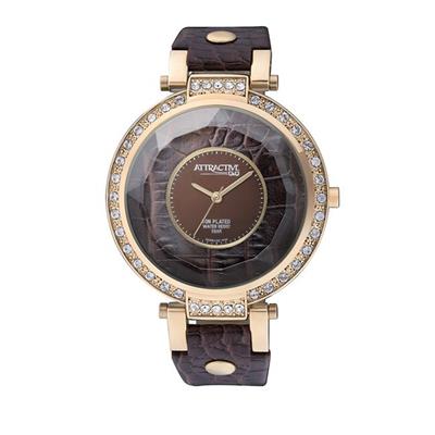 ساعت مچی عقربه ای زنانه کیو اند کیومدل da99j102y