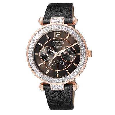 ساعت مچی عقربه ای زنانه کیو اند کیو مدلda79j102y