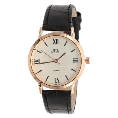 ساعت مچی عقربه ای زنانه آیلی مدل al1380