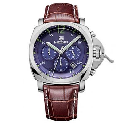 ساعت مچی عقربهای مردانه مگیر مدل no ml3006