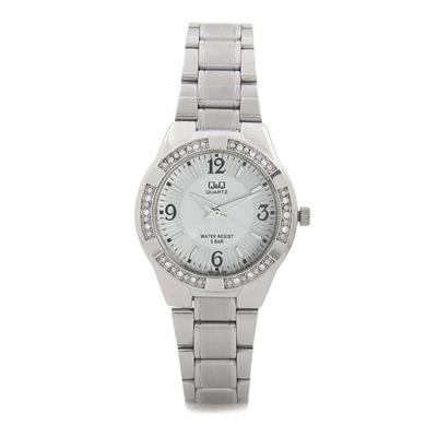 ساعت مچی عقربه ای زنانه کیو اند کیو مدلq865j204y