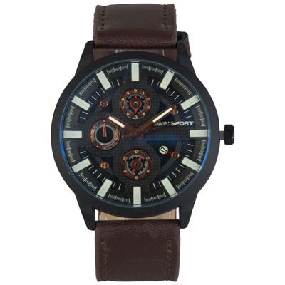 ساعت مچی عقربهای مردانه بی وین اسپرت مدل lanize 2020