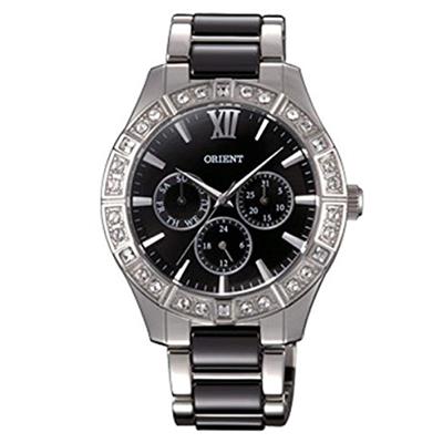 ساعت مچی عقربه ای زنانه اورینت مدل ssw01003b0