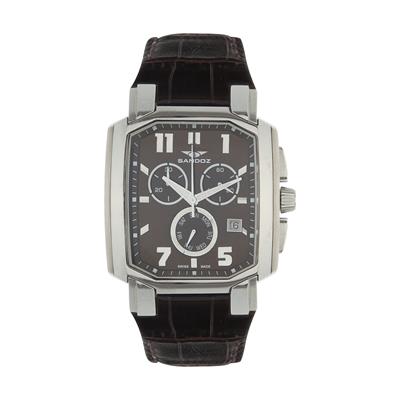 ساعت مچی عقربه ای مردانه ساندوز مدل 81291 04