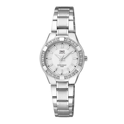 ساعت مچی عقربه ای زنانه کیو اند کیو مدلq865j211y