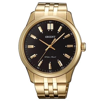 ساعت مچی عقربه ای مردانه اورینت مدل sqc0u001b0