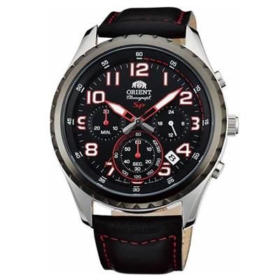 ساعت مچی عقربه ای مردانه اورینت مدل skv01003b0