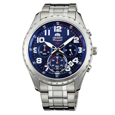 ساعت مچی عقربه ای مردانه اورینت مدل skv01002d0