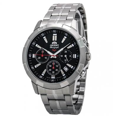 ساعت مچی عقربه ای مردانه اورینت مدل skv00003b0