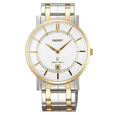 ساعت مچی عقربه ای مردانه اورینت مدل sgw01003w0