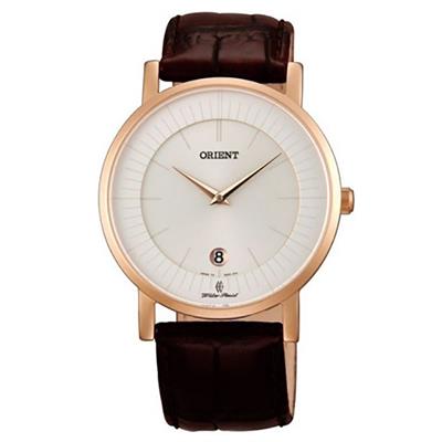 ساعت مچی عقربه ای مردانه اورینت مدل sgw0100cw0