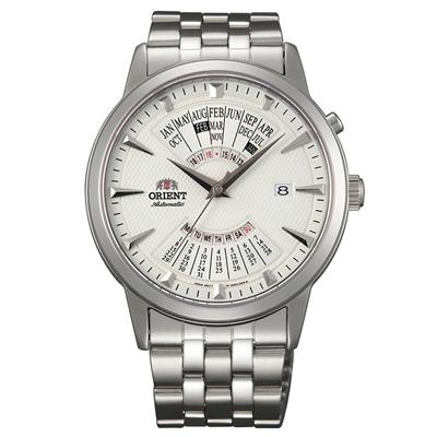 ساعت مچی عقربه ای مردانه اورینت مدل seu0a003wh