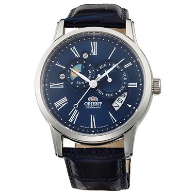 ساعت مچی عقربه ای مردانه اورینت مدل set0t004d0