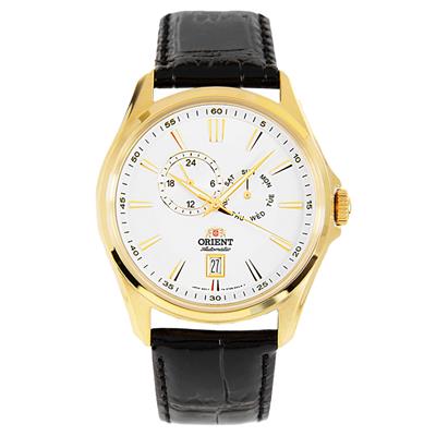 ساعت مچی عقربه ای مردانه اورینت مدل set0r004w0