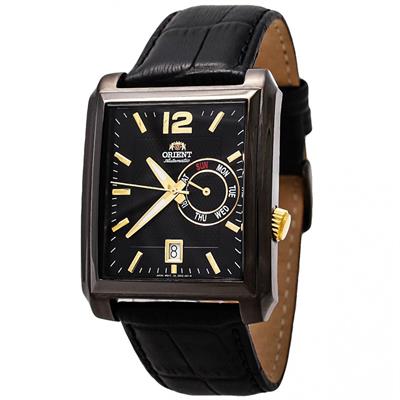 ساعت مچی عقربه ای مردانه اورینت مدل sesae005b0