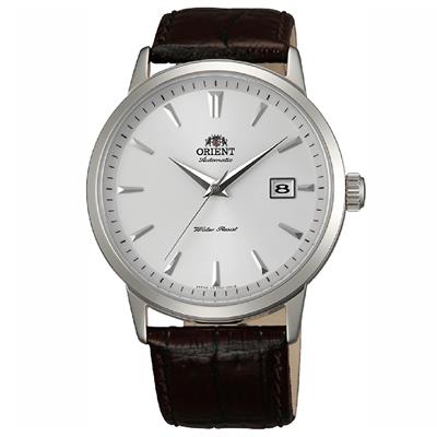 ساعت مچی عقربه ای مردانه اورینت مدل ser27007w0