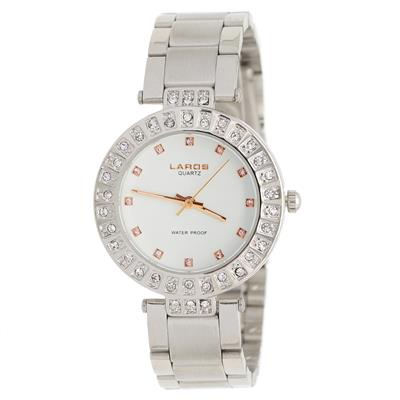 ساعت مچی عقربه ای زنانه لاروس مدل lr1363