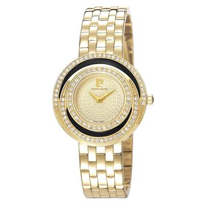 ساعت مچی عقربه ای زنانه پیر کاردین مدل pc106812s08