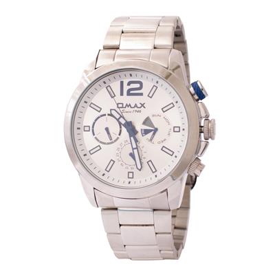 ساعت مچی عقربه ای مردانه اوماکس مدل gx55p66b
