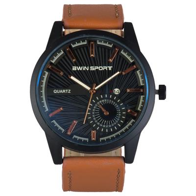 ساعت مچی عقربهای مردانه بی وین اسپرت مدل quartz 2020
