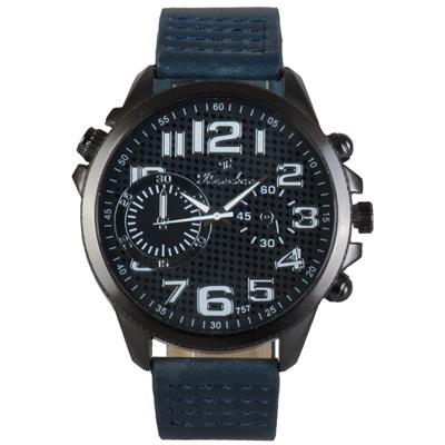 ساعت مچی عقربه ای مردانه توندرا مدل valerin 2021