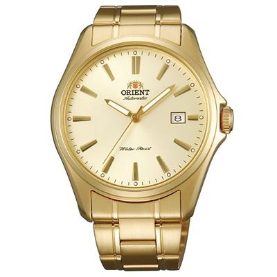 ساعت مچی عقربه ای مردانه اورینت مدل ser2d002c0