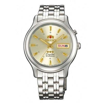 ساعت مچی عقربه ای مردانه اورینت مدل sem02022ce