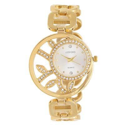 ساعت مچی عقربه ای زنانه لدفورد مدل lf1361