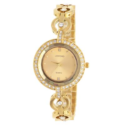 ساعت مچی عقربه ای زنانه لدفورد مدل lf1360