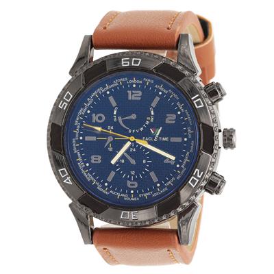 ساعت مچی عقربه ای مردانه ایگل تایم مدل et1354