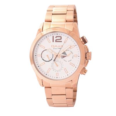 ساعت مچی عقربه ای مردانه اوماکس مدل gx55r38i