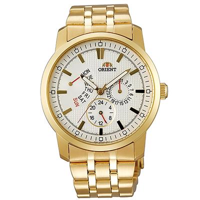 ساعت مچی عقربه ای مردانه اورینت مدل suu07001w0