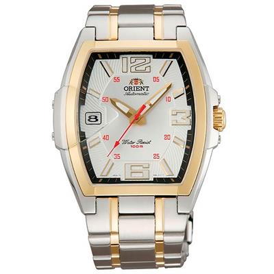 ساعت مچی عقربه ای مردانه اورینت مدل ceral003w0