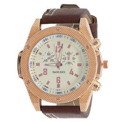 ساعت مچی عقربه ای مردانه دنلیکس مدل dl1350