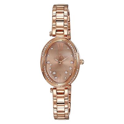 ساعت مچی عقربه ای زنانه تیتان مدل t95025wm01