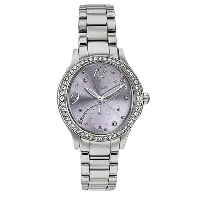 ساعت مچی عقربه ای زنانه تیتان مدل t95024sm02