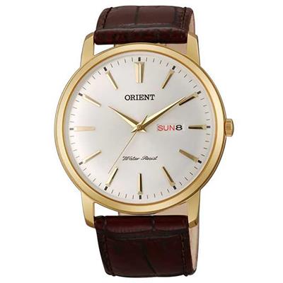 ساعت مچی عقربه ای مردانه اورینت مدل sug1r001w6