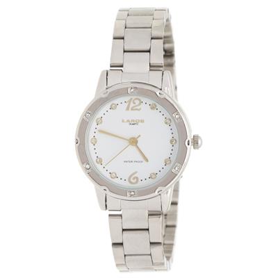 ساعت مچی عقربه ای زنانه لاروس مدل lr1334