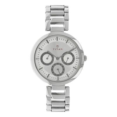 ساعت مچی عقربه ای زنانه تیتان مدل t2480sm03