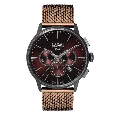 ساعت مچی عقربهای مردانه لاکسمی کد ۸۰۲۱ ۴